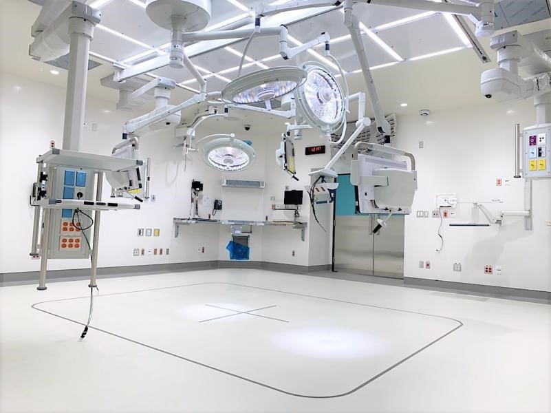 海珠医疗手术室装修方案